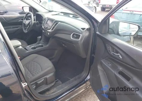 2021 Chevrolet Equinox Fwd Lt z USA, uszkodzony, nr VIN 3GNAXKEV4MS123788